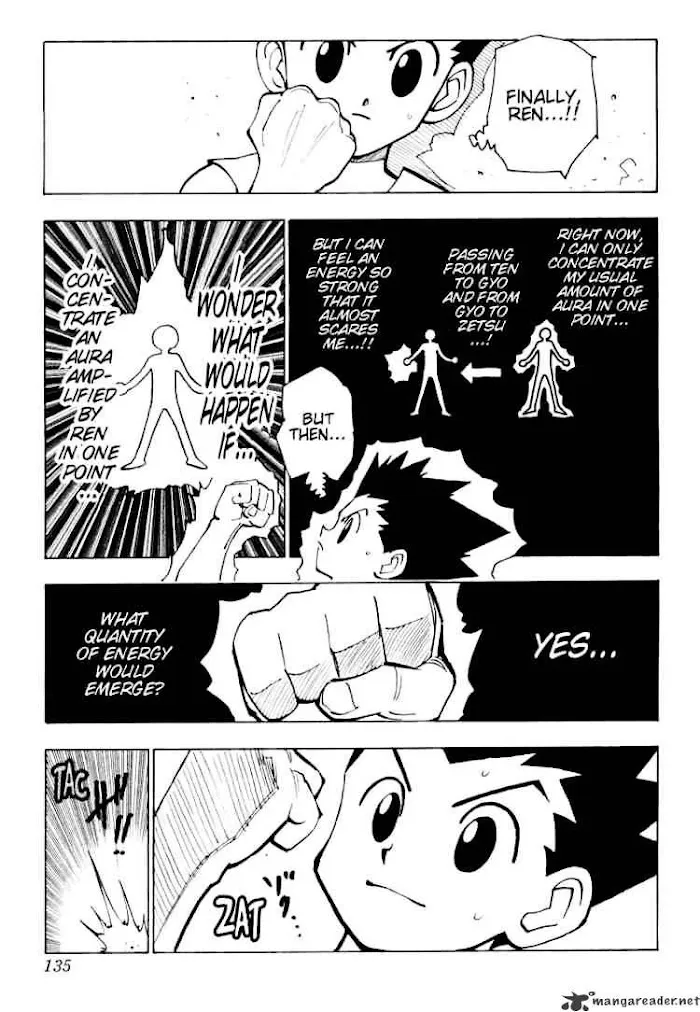 Hunter X Hunter - Chapter 124 Page 3