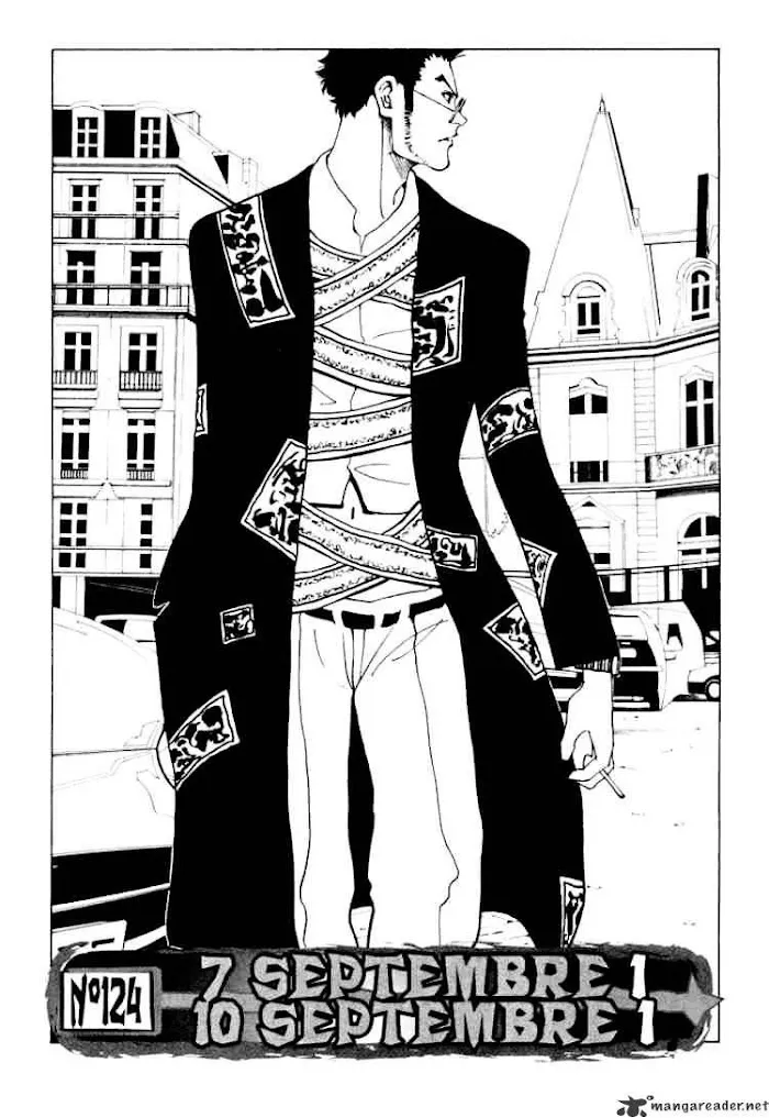 Hunter X Hunter - Chapter 124 Page 5