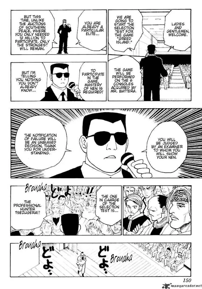 Hunter X Hunter - Chapter 125 Page 2
