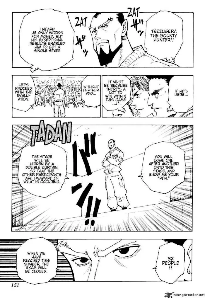 Hunter X Hunter - Chapter 125 Page 3