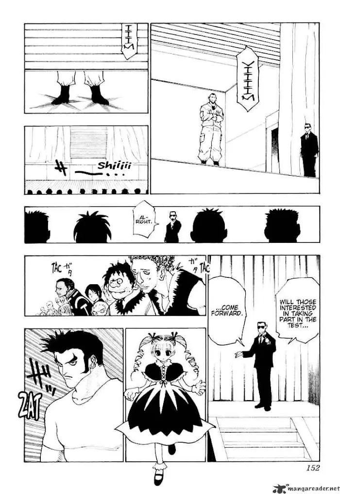 Hunter X Hunter - Chapter 125 Page 4