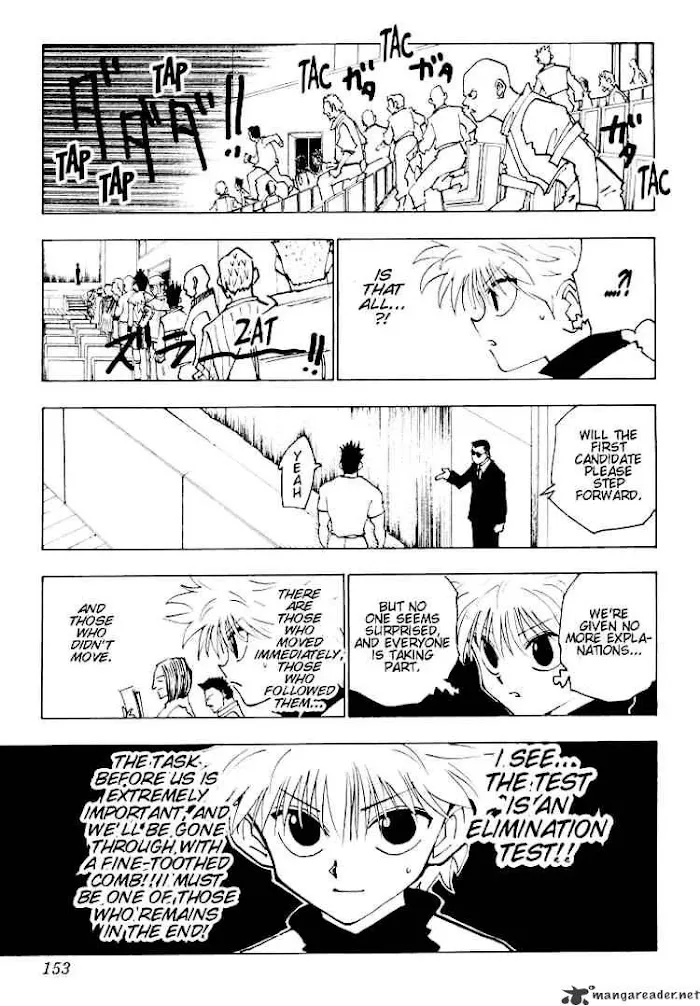 Hunter X Hunter - Chapter 125 Page 5