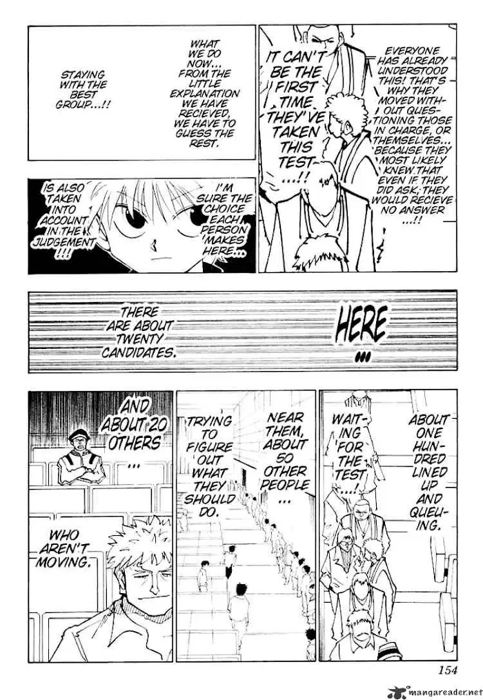 Hunter X Hunter - Chapter 125 Page 6