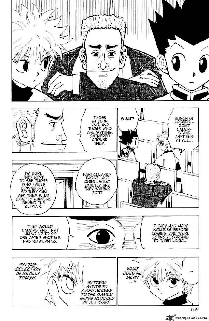 Hunter X Hunter - Chapter 125 Page 8