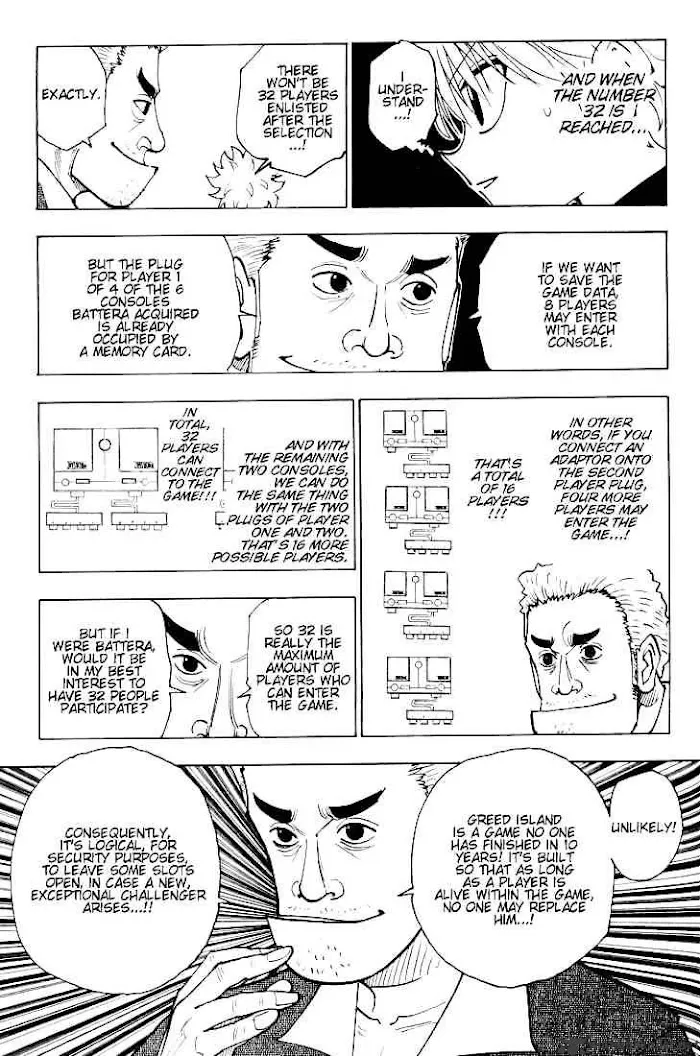 Hunter X Hunter - Chapter 125 Page 9