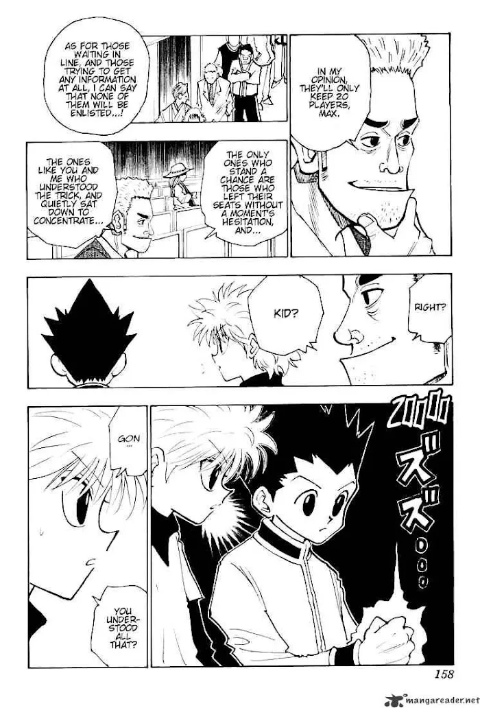 Hunter X Hunter - Chapter 125 Page 10