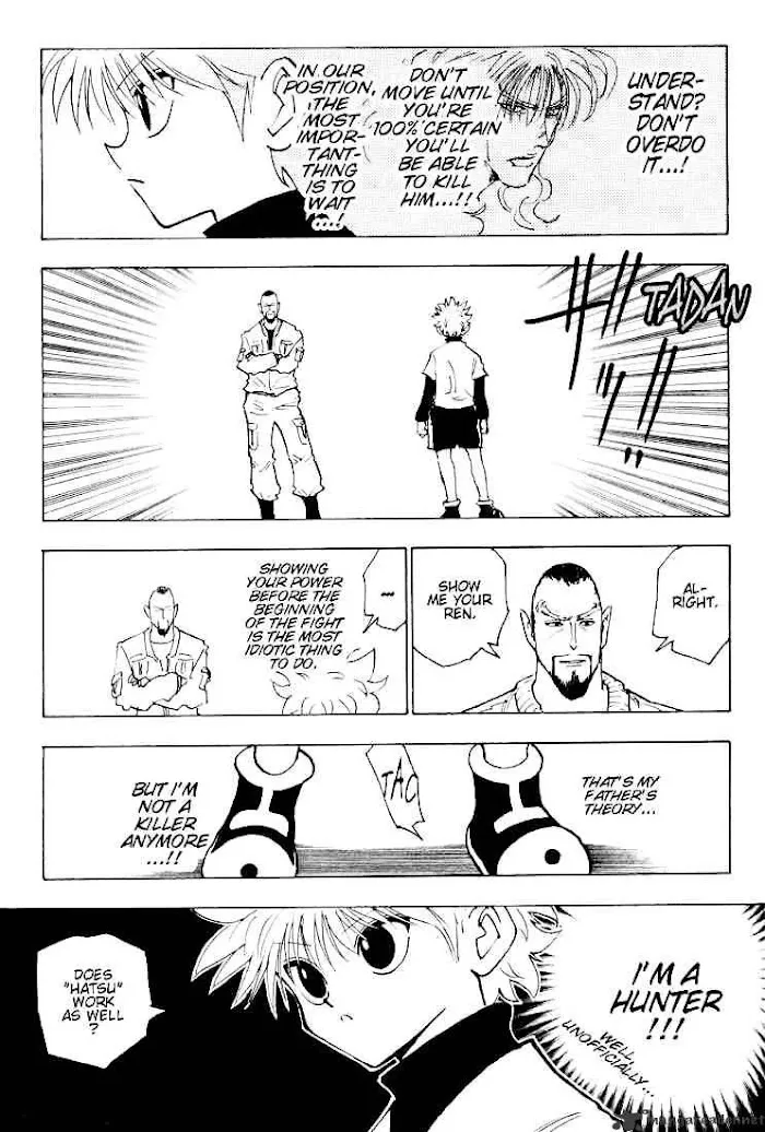 Hunter X Hunter - Chapter 125 Page 13