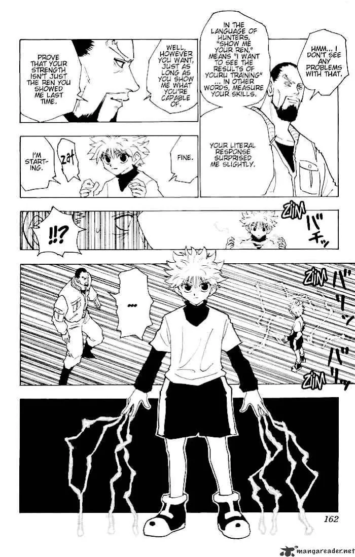 Hunter X Hunter - Chapter 125 Page 14