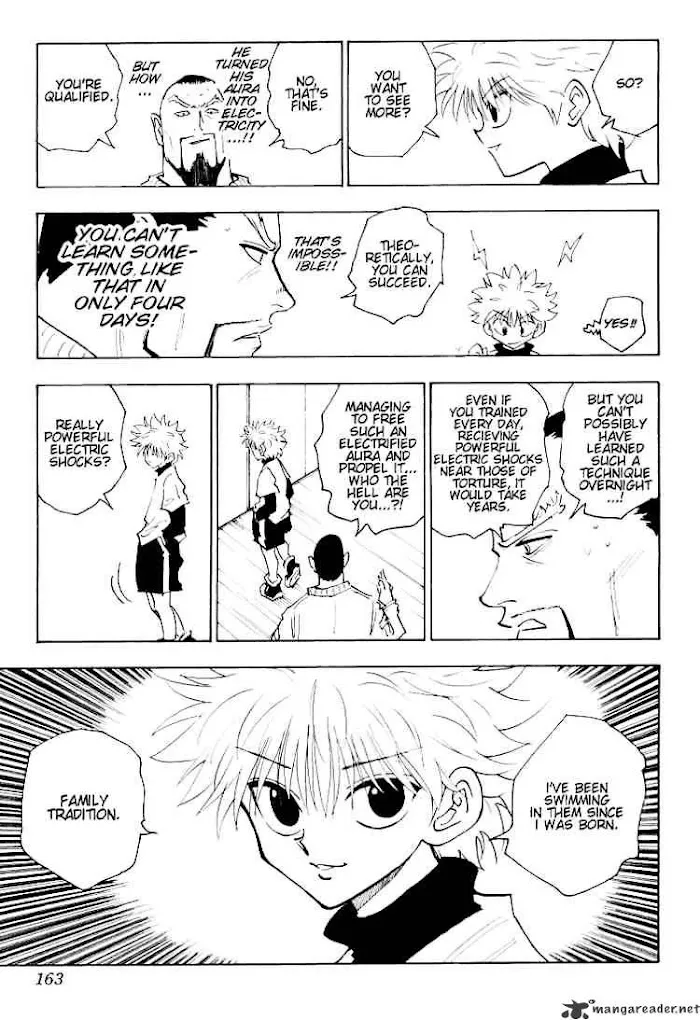Hunter X Hunter - Chapter 125 Page 15