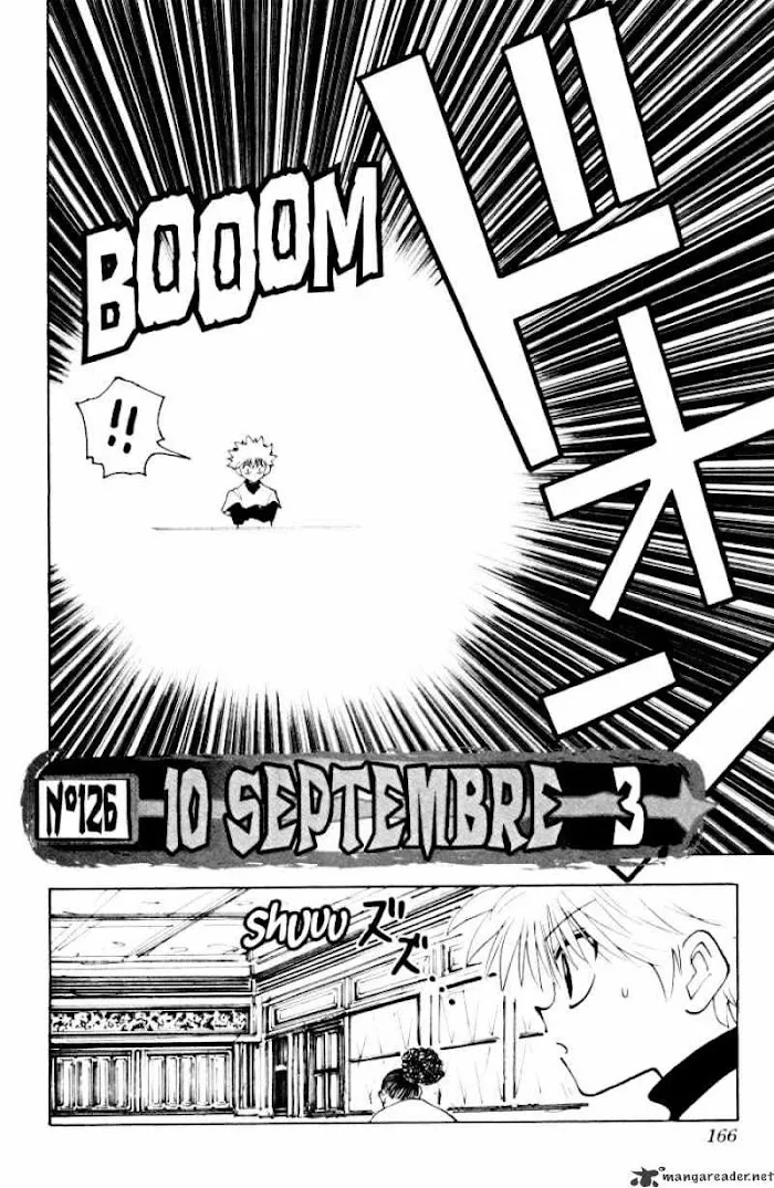Hunter X Hunter - Chapter 126 Page 2