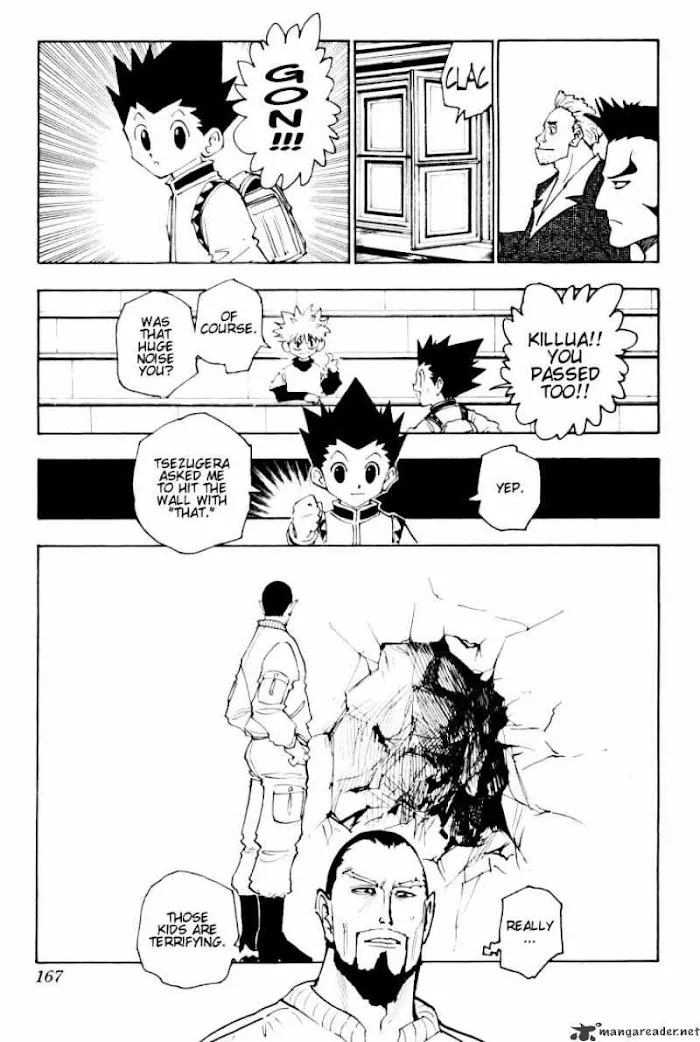 Hunter X Hunter - Chapter 126 Page 3