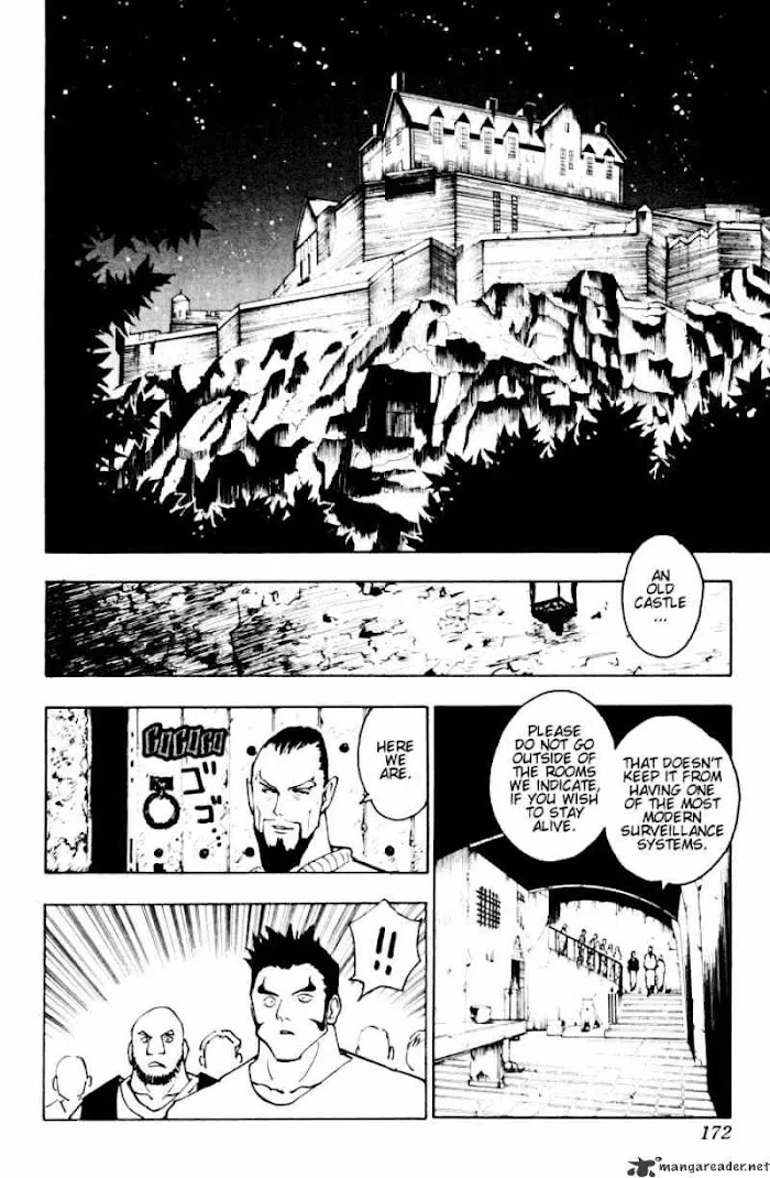 Hunter X Hunter - Chapter 126 Page 8