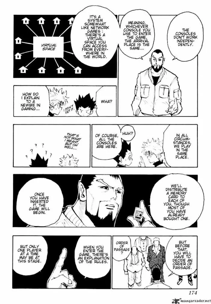 Hunter X Hunter - Chapter 126 Page 10
