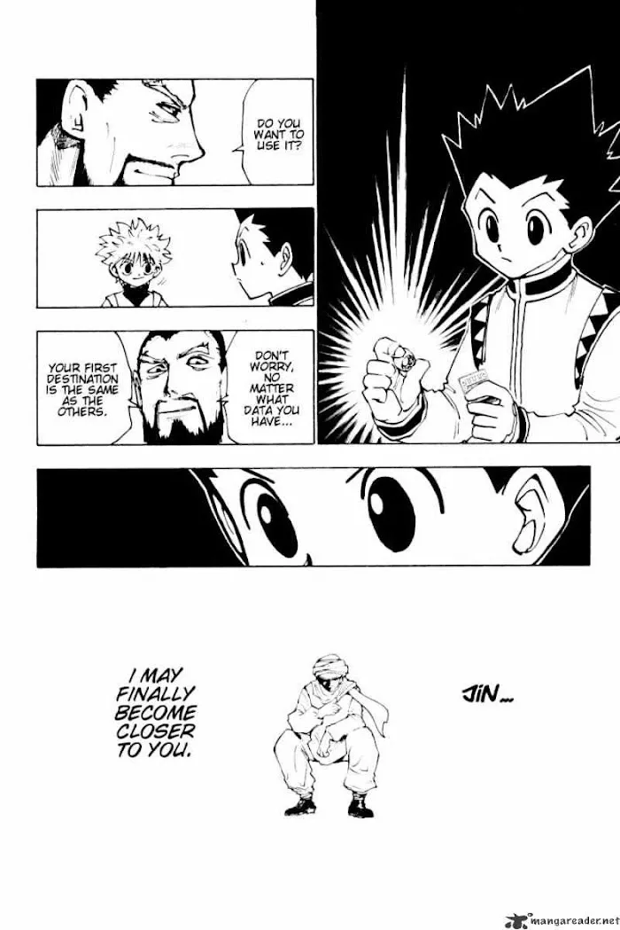 Hunter X Hunter - Chapter 126 Page 12