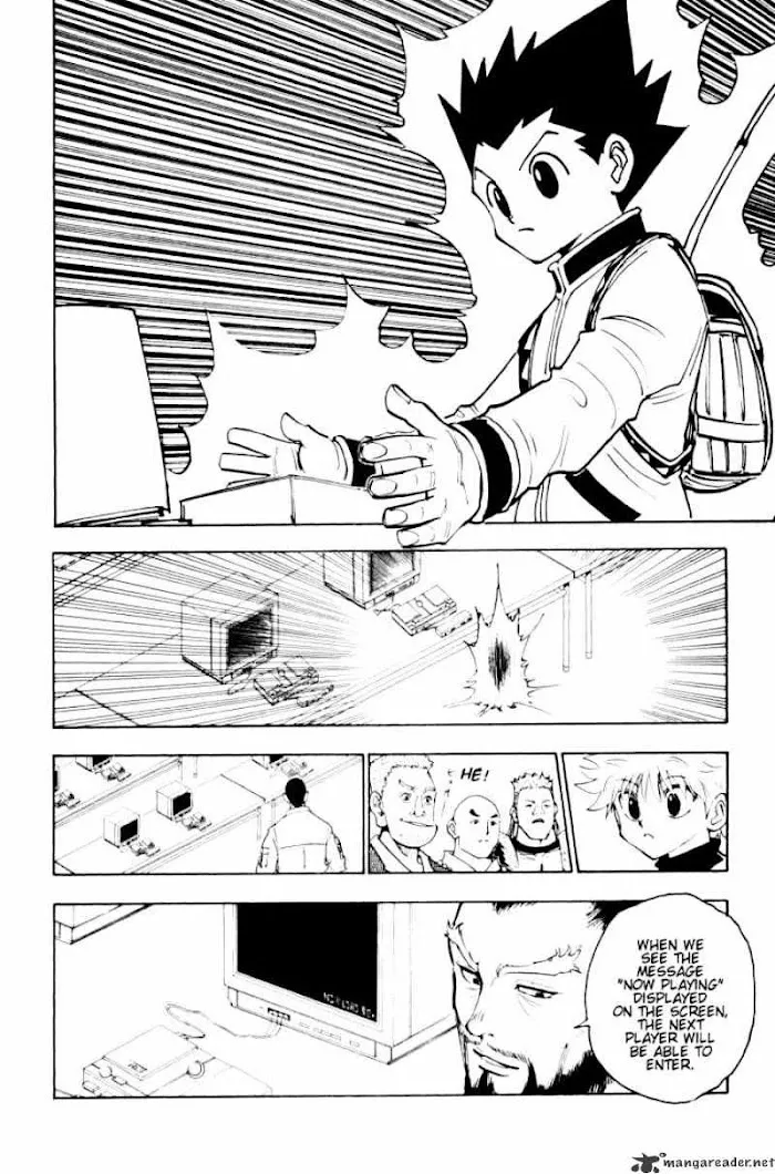 Hunter X Hunter - Chapter 126 Page 14