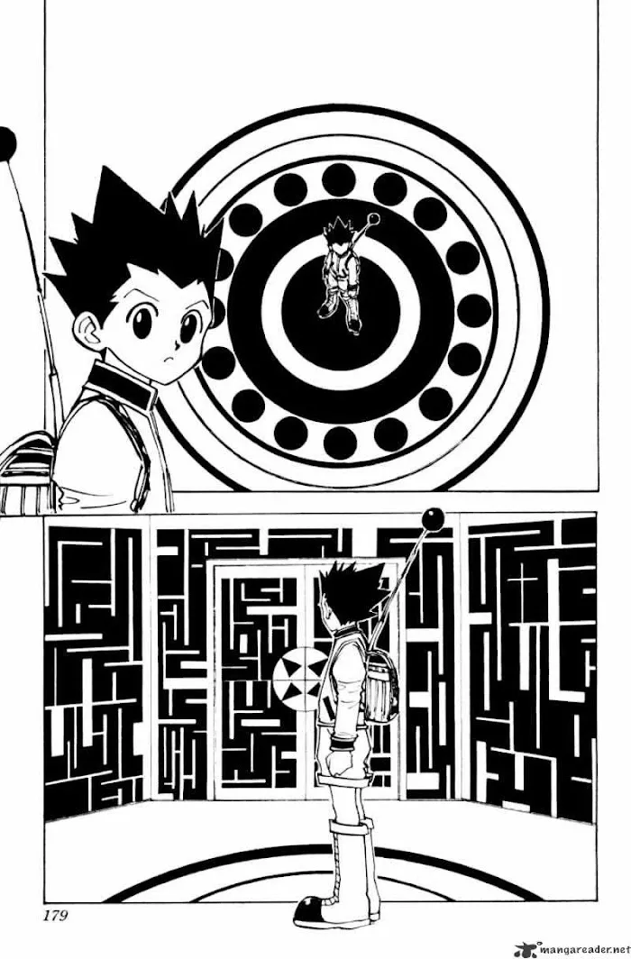 Hunter X Hunter - Chapter 126 Page 15