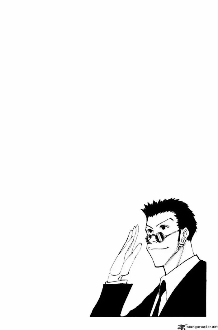Hunter X Hunter - Chapter 126 Page 16