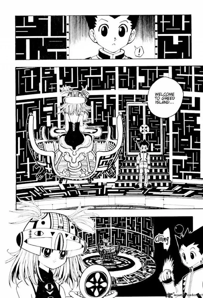 Hunter X Hunter - Chapter 127 Page 2