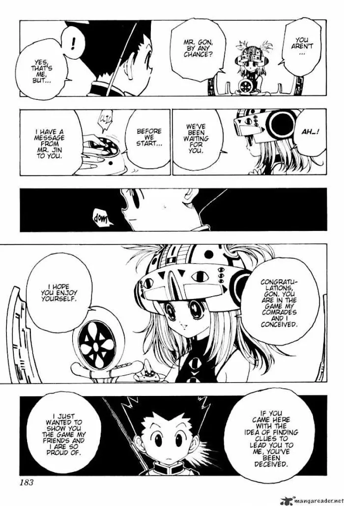 Hunter X Hunter - Chapter 127 Page 3
