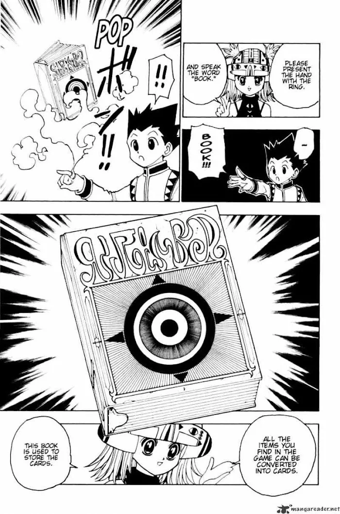 Hunter X Hunter - Chapter 127 Page 5