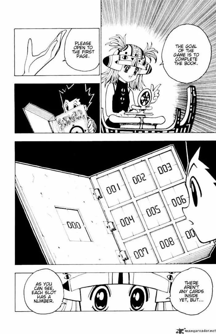 Hunter X Hunter - Chapter 127 Page 6