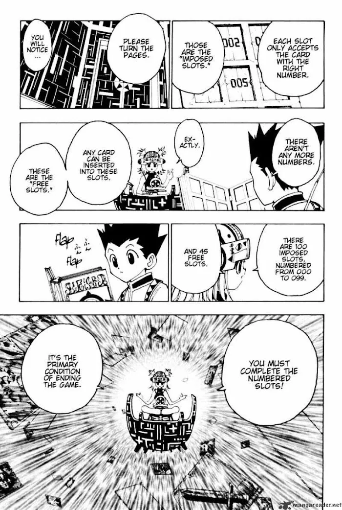 Hunter X Hunter - Chapter 127 Page 7
