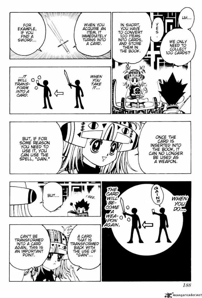 Hunter X Hunter - Chapter 127 Page 8