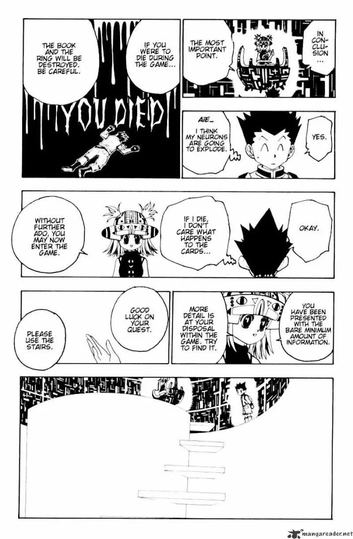Hunter X Hunter - Chapter 127 Page 11