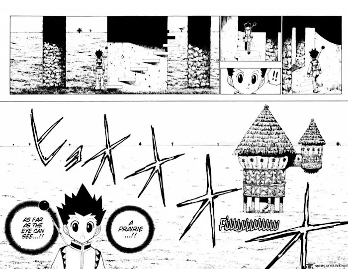 Hunter X Hunter - Chapter 127 Page 12