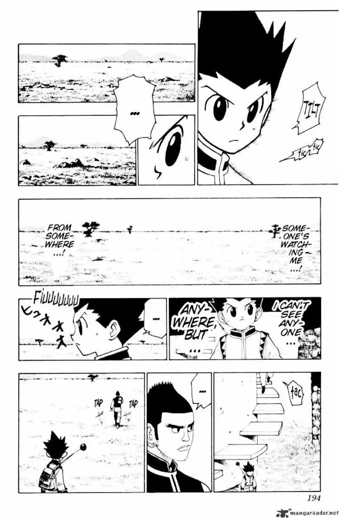Hunter X Hunter - Chapter 127 Page 13