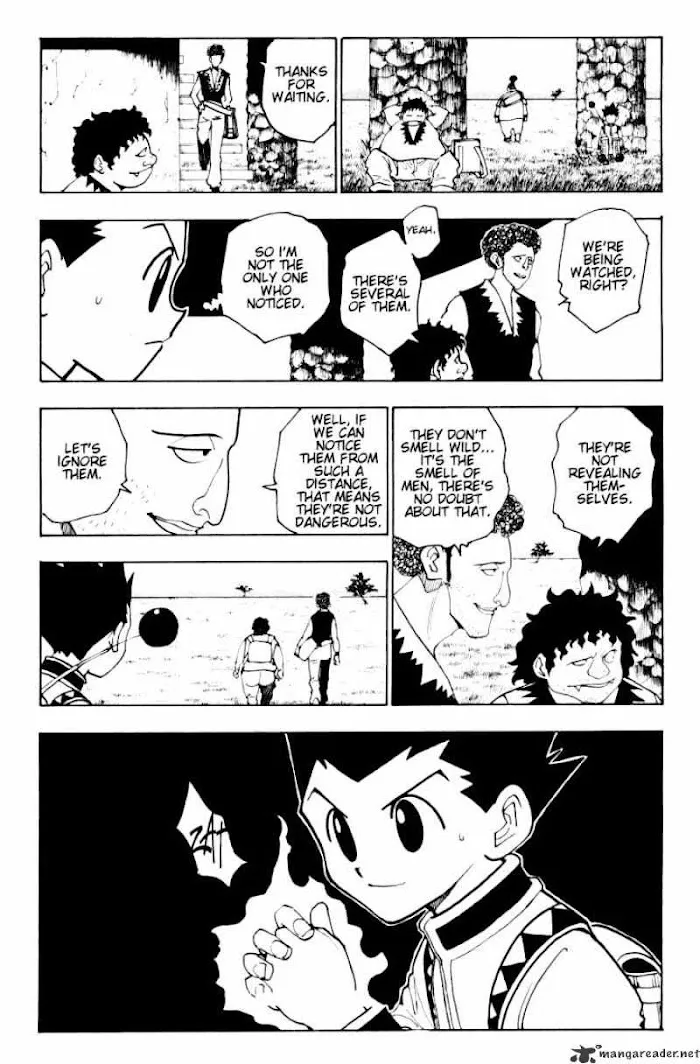 Hunter X Hunter - Chapter 127 Page 14