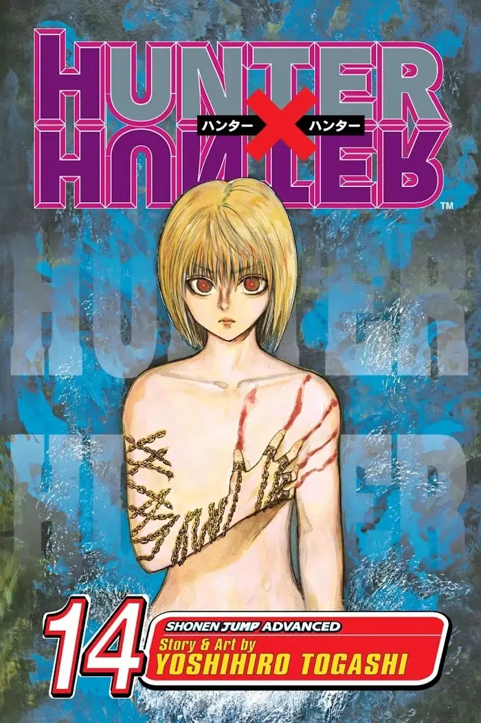 Hunter X Hunter - Chapter 128 Page 1
