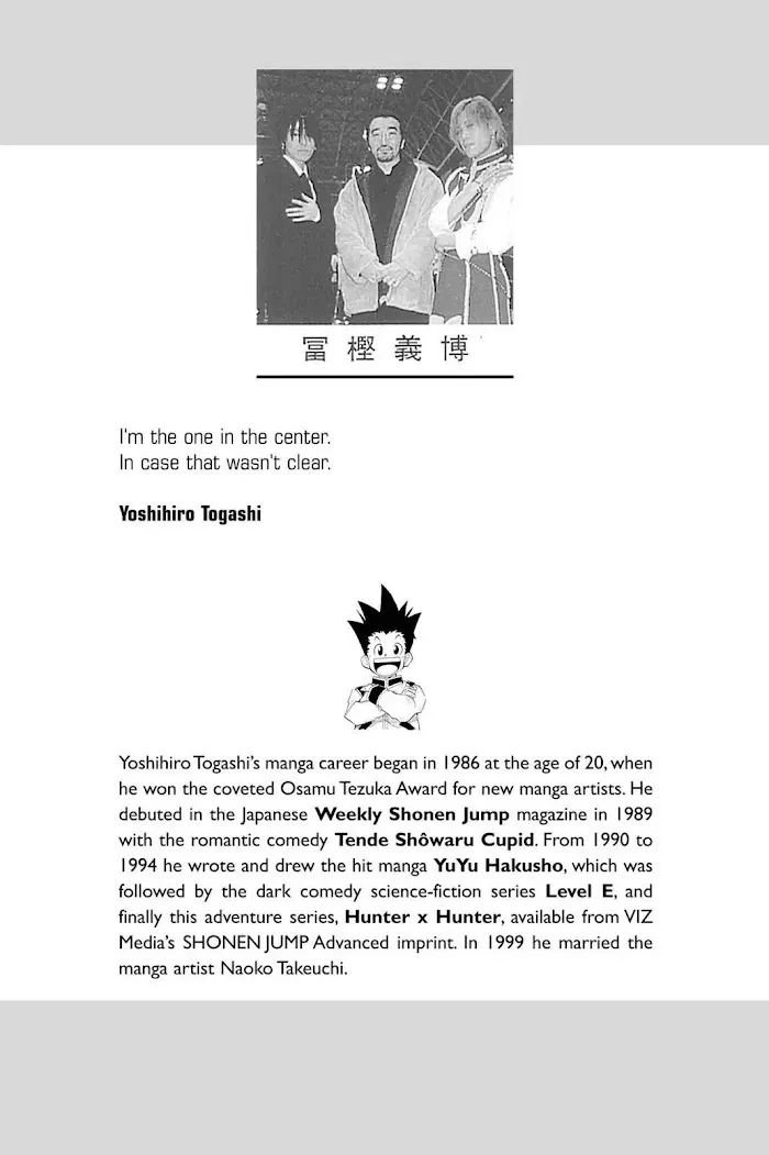 Hunter X Hunter - Chapter 128 Page 2
