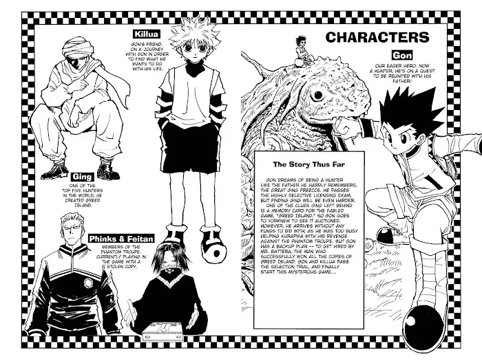 Hunter X Hunter - Chapter 128 Page 5