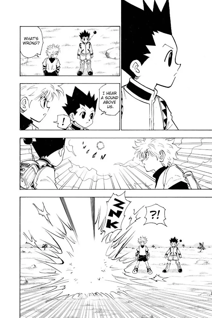 Hunter X Hunter - Chapter 128 Page 14