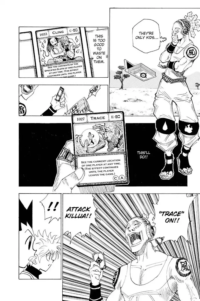 Hunter X Hunter - Chapter 128 Page 18