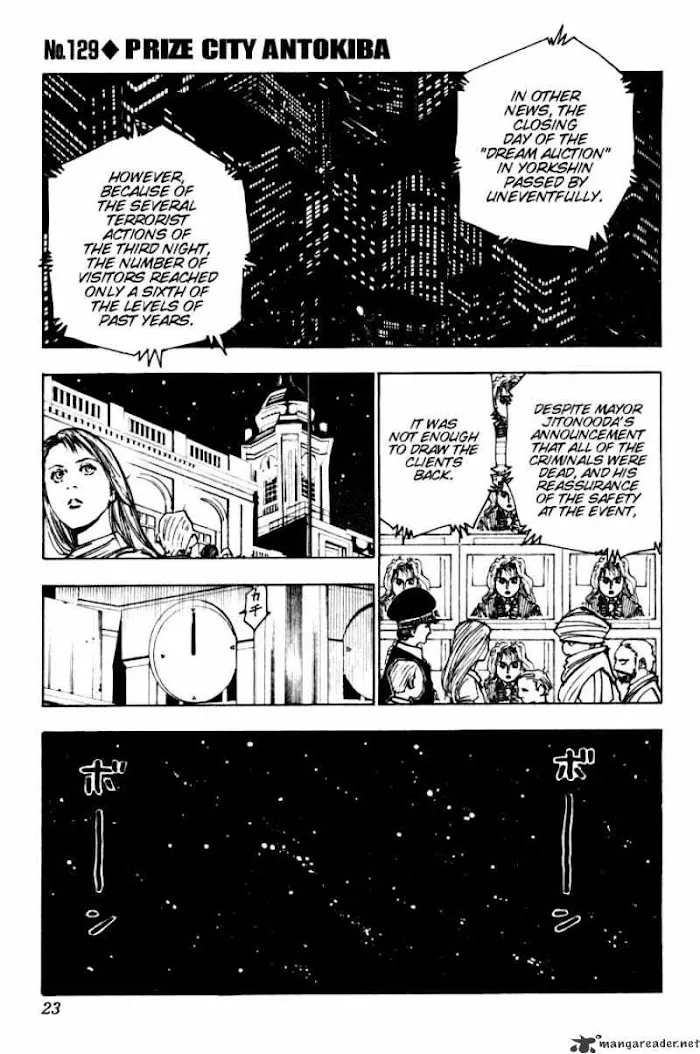 Hunter X Hunter - Chapter 129 Page 1