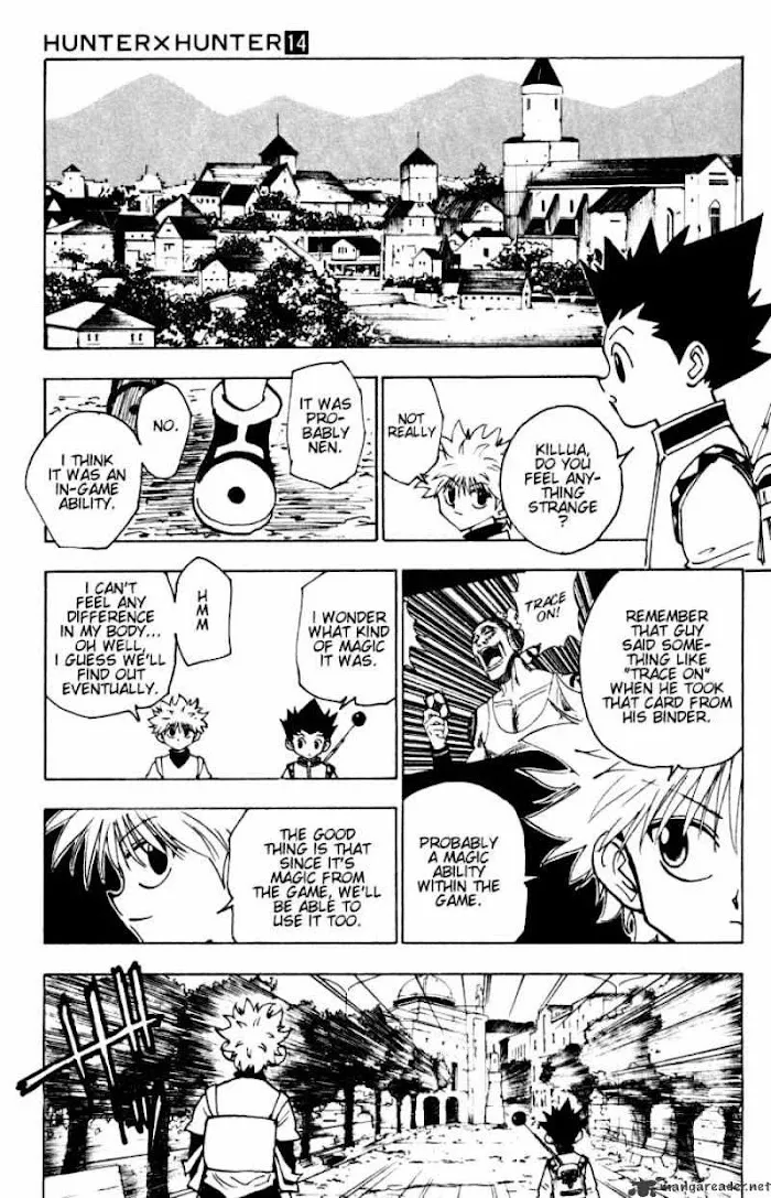 Hunter X Hunter - Chapter 129 Page 3