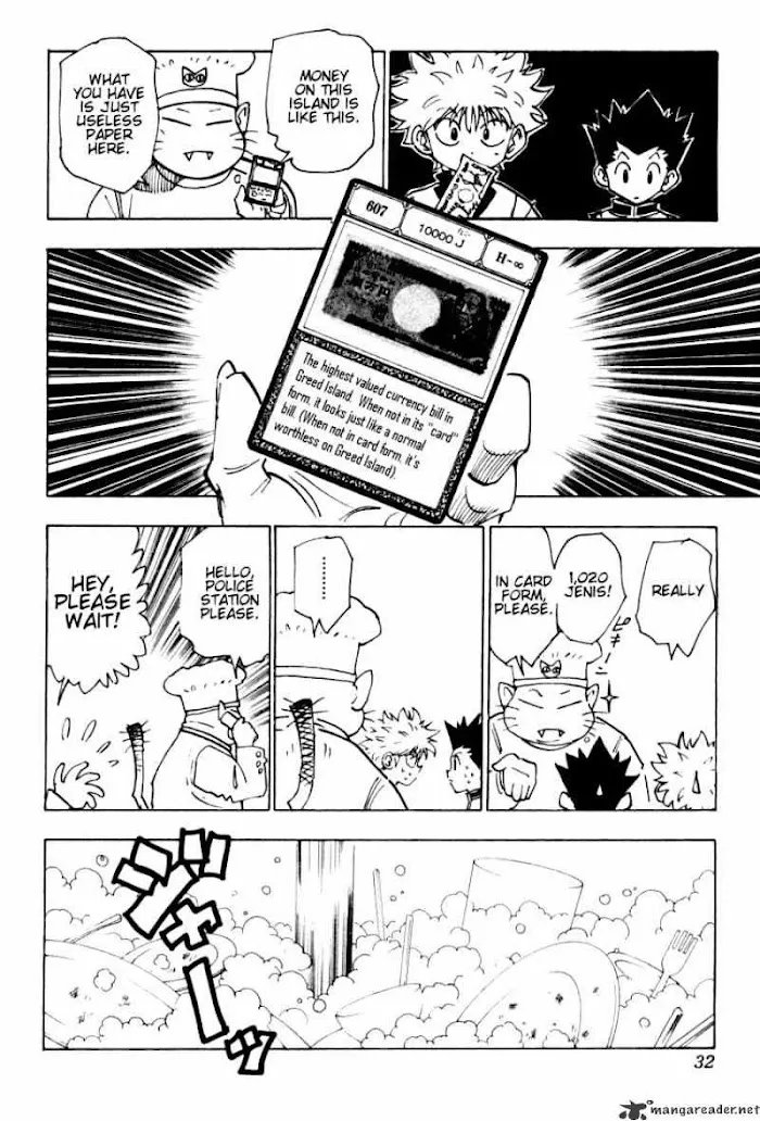 Hunter X Hunter - Chapter 129 Page 10