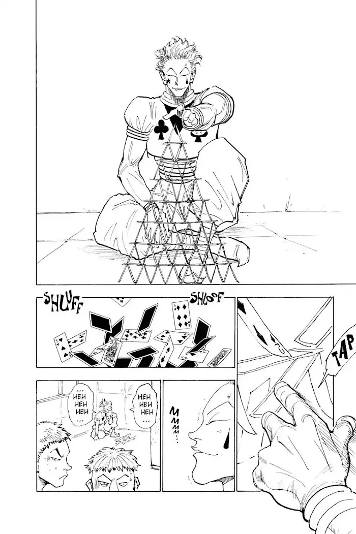 Hunter X Hunter - Chapter 13 Page 8
