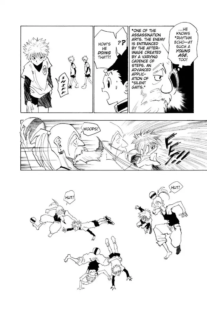 Hunter X Hunter - Chapter 13 Page 16