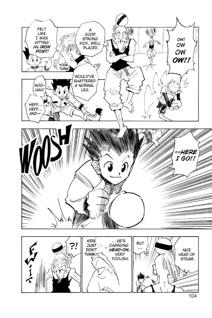 Hunter X Hunter - Chapter 13 Page 18