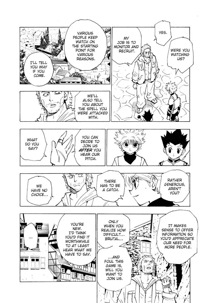Hunter X Hunter - Chapter 130 Page 2