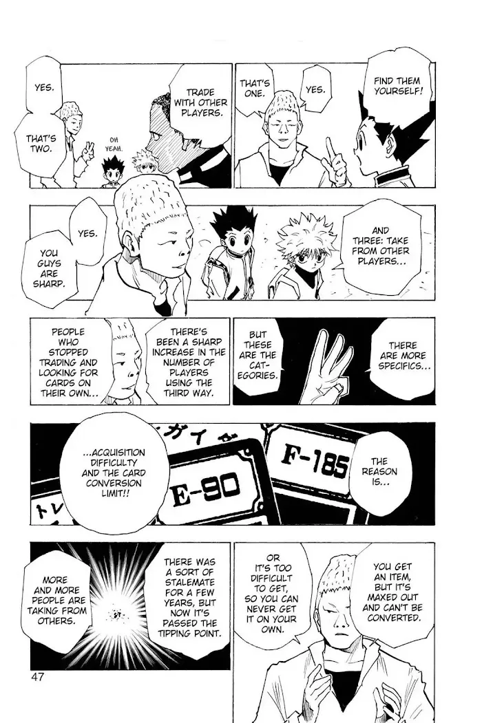 Hunter X Hunter - Chapter 130 Page 9