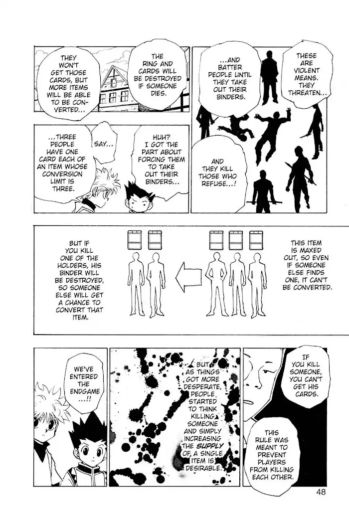 Hunter X Hunter - Chapter 130 Page 10