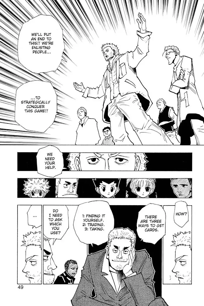 Hunter X Hunter - Chapter 130 Page 11