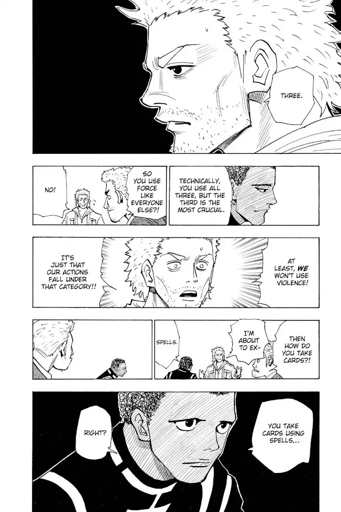 Hunter X Hunter - Chapter 130 Page 12
