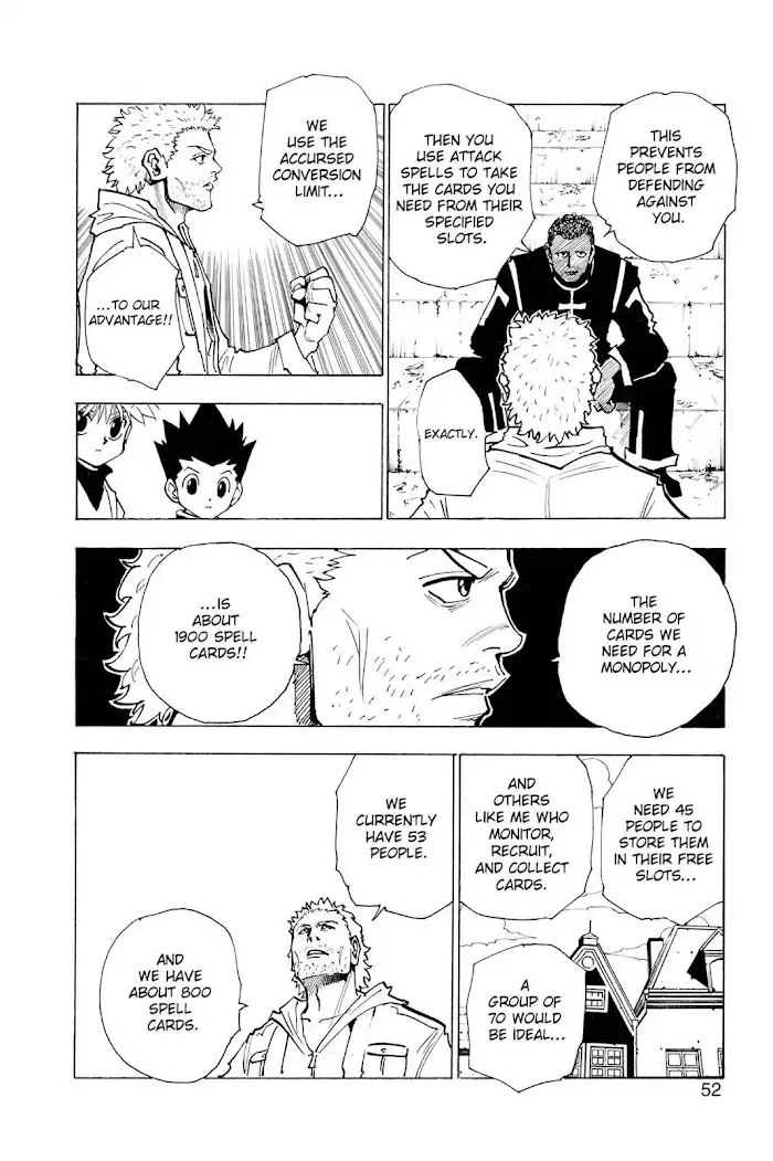 Hunter X Hunter - Chapter 130 Page 14