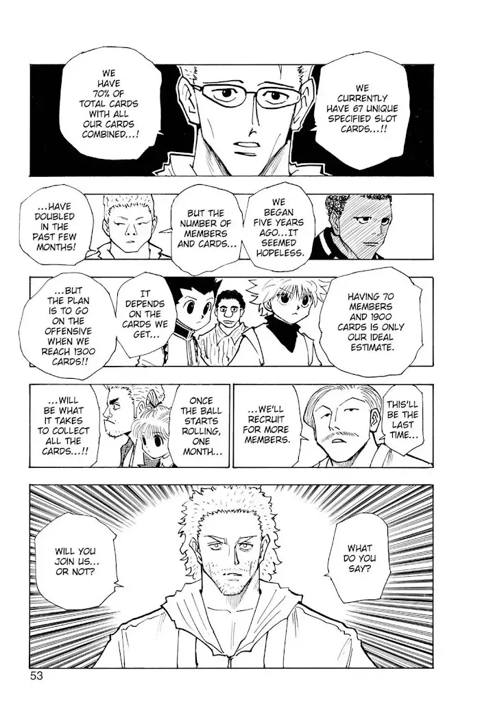 Hunter X Hunter - Chapter 130 Page 15