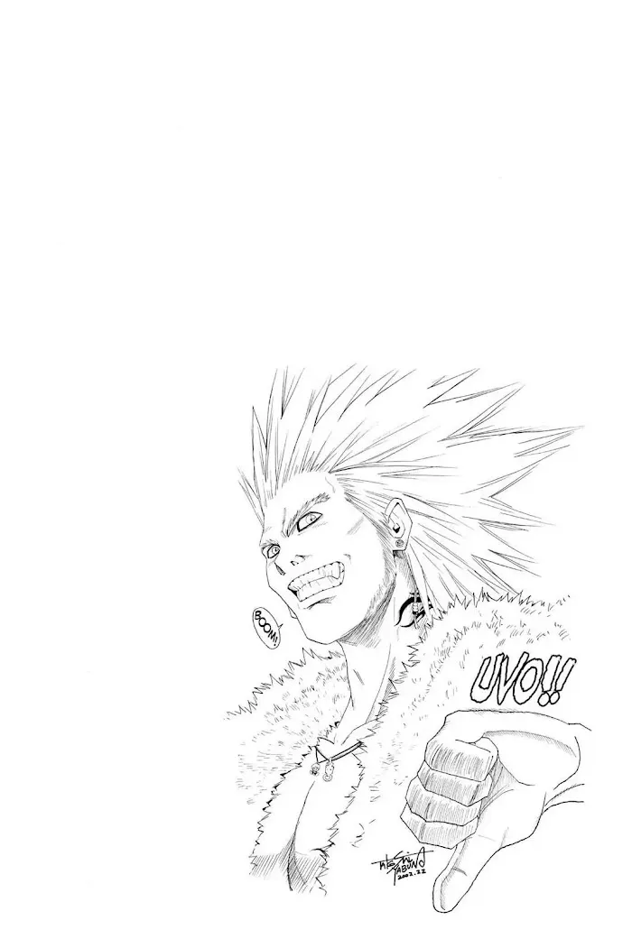 Hunter X Hunter - Chapter 130 Page 16